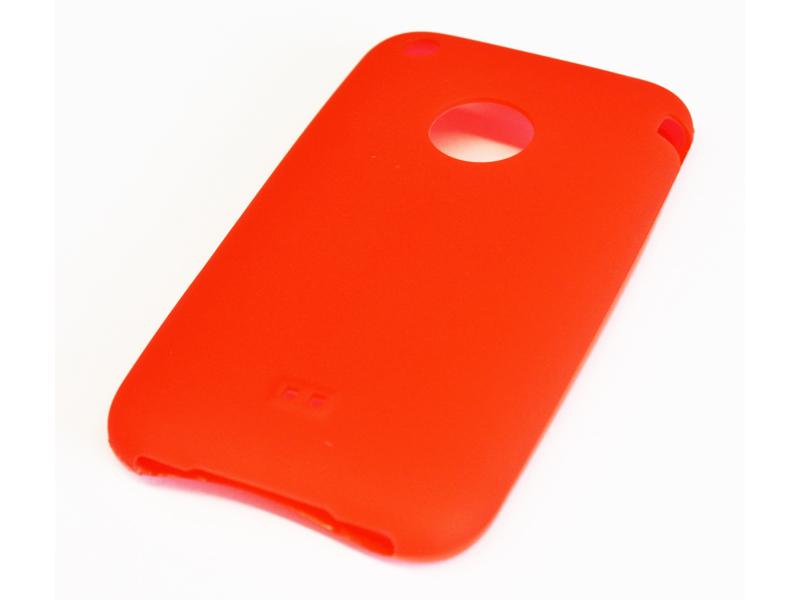 Untitled document Silicone Full Cover Case for iPhone 3G/3GS &Kappa;ό&kappa;&kappa;&iota;&nu;&eta;