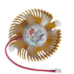 Untitled document Overview : 1) Size: 55mm x 55mm x 14mm 2) Screw distance: 55mm 3) Bearing Type: Sleeve Bearing 4) Rated Voltage: 12V DC 5) Operating voltage range: 5-13.8 (V) DC 6) Rated Input Power: 1.2W 7) Acoustical Noise: 11 &plusmn;10% (dB) 8) Speed (R.P.M): 2500&plusmn;10%RPM 9) Maximum Air Flow: 15CFM 10) Weight: 25g