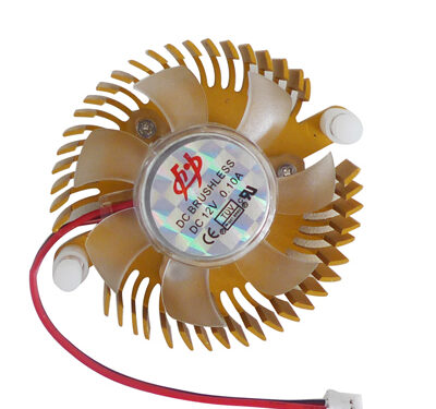 <?xml version="1.0" encoding="utf-8"?> <!DOCTYPE html PUBLIC "-//W3C//DTD XHTML 1.0 Transitional//EN" "http://www.w3.org/TR/xhtml1/DTD/xhtml1-transitional.dtd"> <html lang="en" xml_lang="en"> <head> <title>Untitled document</title> <meta http-equiv="Content-Type" content="text/html; charset=utf-8" /> </head> <body> <h3>Overview :<br /></h3> <strong>1)</strong> Size: <strong>55mm x 55mm x 14mm </strong><br /><br /><strong>2) </strong>Screw distance: <strong>55mm <br /><br />3)</strong> Bearing Type: <strong>Sleeve Bearing <br /><br />4)</strong> Rated Voltage: <strong>12V DC </strong><br /><strong><br />5)</strong> Operating voltage range:<strong> 5-13.8 (V) DC <br /></strong><br /><strong>6)</strong> Rated Input Power:<strong> 1.2W </strong><br /><strong><br />7)</strong> Acoustical Noise: <strong>11 &plusmn;10% (dB) </strong><br /><strong><br />8)</strong> Speed (R.P.M): <strong>2500&plusmn;10%RPM </strong><br /><br /><strong>9)</strong> Maximum Air Flow: <strong>15CFM </strong><br /><br /><strong>10) </strong>Weight: <strong>25g </strong> </body> </html>