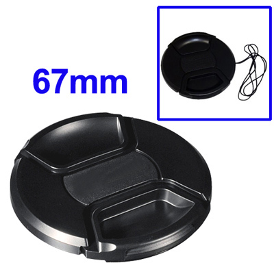 Untitled document Overview : 1) This front lens cap can snap onto the front of the lens with a spring type retainer ring