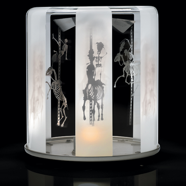 REVOLUTION CANDLE LIGHT