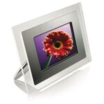 PICASSO 2 BLACK PHOTO FRAME