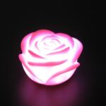 Untitled document Led Rose With 7 different Colors.This LED Rose is very beautiful for your desk