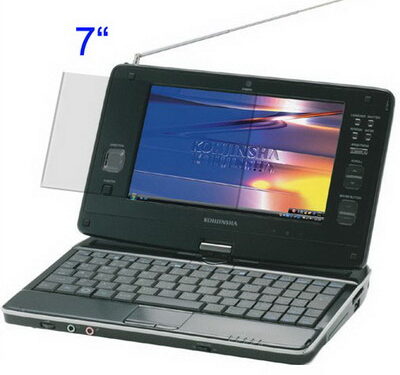 <?xml version="1.0" encoding="utf-8"?> <!DOCTYPE html PUBLIC "-//W3C//DTD XHTML 1.0 Transitional//EN" "http://www.w3.org/TR/xhtml1/DTD/xhtml1-transitional.dtd"> <html lang="en" xml_lang="en"> <head> <title>Untitled document</title> <meta http-equiv="Content-Type" content="text/html; charset=utf-8" /> </head> <body> <h3>Overview :<br /></h3> <strong>1)</strong> Screen protector compatible with Laptop: <strong>7" </strong><br /><br /><strong>2)</strong> <strong>Shield</strong> and<strong> protect your screen </strong>from unwanted <strong>scratches </strong><br /><br /><strong>3) </strong>Custom designed to fit perfectly <br /><br /><strong>4)</strong> <strong>Clear