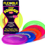 Frisbee - Squidgie Disc