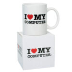 Κούπα: I love my computer