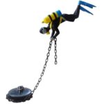 Τάπα Βατραχάνθρωπος για το Μπάνιο