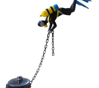 Τάπα Βατραχάνθρωπος για το Μπάνιο