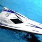 Τ/Κ Racing Boat