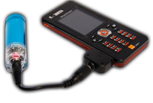Emergency Mobile Phone and iPod Charger
