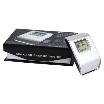 Sim Back-up Κασετίνα