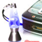 Mini Lava Lamp για το Κινητό