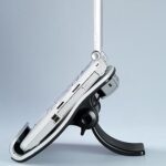 Notebook Stand with 4-Port USB