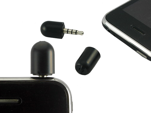 Μίνι Μικρόφωνο για iPhone