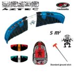Powerkite Aztec 5.0m2