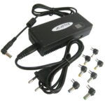 Untitled document Overview : This model is a universal switching-mode power supply for laptop and LCD Monitor