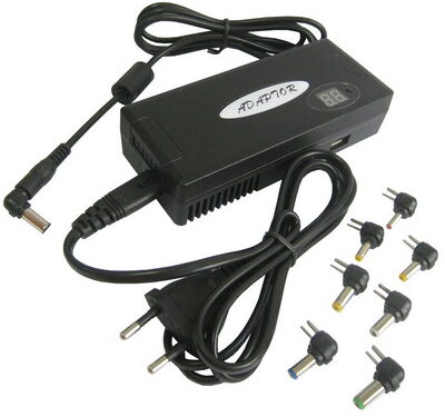 Untitled document Overview : This model is a universal switching-mode power supply for laptop and LCD Monitor