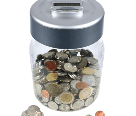 Καταμετρητής Κερμάτων Ευρώ