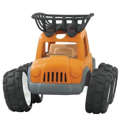 Οικολογικό Τρακτεράκι Discover Rig