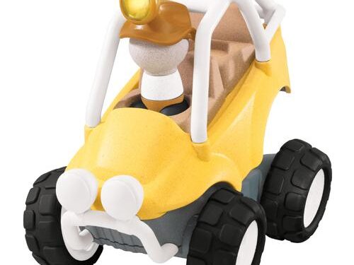 Οικολογικό Ανιχνευτικό Όχημα Baja Scout