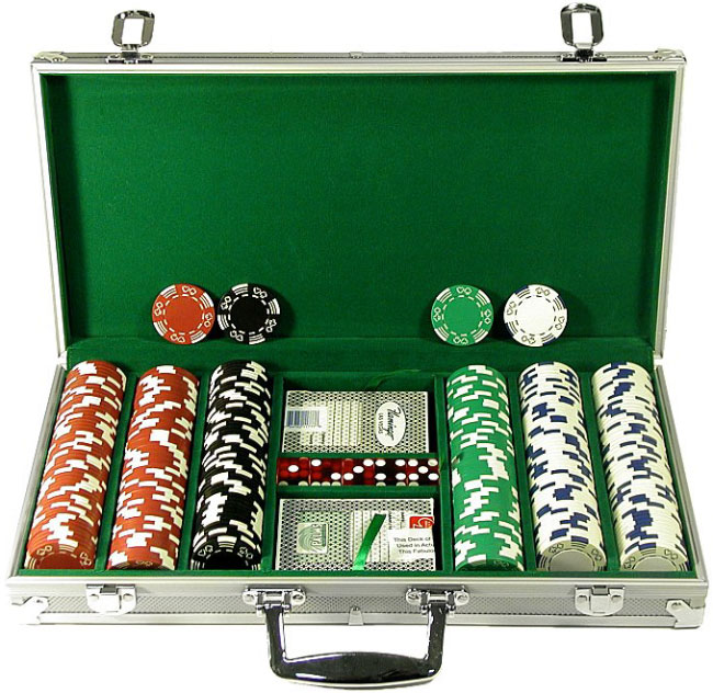 Σέτ Μάρκες 300 τεμ.