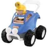 Οικολογικό Όχημα Rally Racer