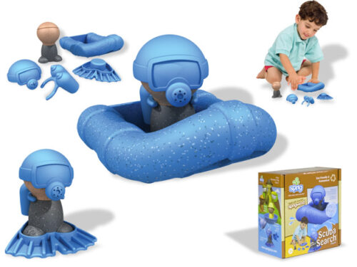 Ανιχνευτικό Σύστημα Scuba