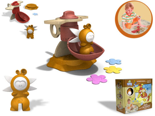 Οικολογικό Έντομο Dragonfly