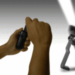 Αυτοφορτιζόμενος Φακός και Φορτιστής Κινητού