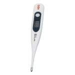 Untitled document Product description : AEG FT 4904 Clinical thermometer Specifications : Accurate measuring of the body temperature in less than 90 seconds 3-digit display