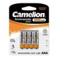 Untitled document Product Description :Battery Camelion AAA 1100mAH (4 Pcs)Specifications :NiMH Micro Batteries