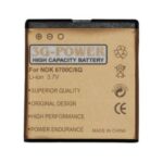 Untitled document &Mu;&pi;&alpha;&tau;&alpha;&rho;ί&alpha; 3G Power&nbsp; for Nokia 6700 Classic