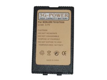 Untitled document &Mu;&pi;&alpha;&tau;&alpha;&rho;ί&alpha; 3G Power for Sony Ericsson T630 T630i T608