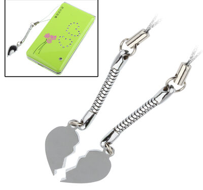 <?xml version="1.0" encoding="utf-8"?> <!DOCTYPE html PUBLIC "-//W3C//DTD XHTML 1.0 Transitional//EN" "http://www.w3.org/TR/xhtml1/DTD/xhtml1-transitional.dtd"> <html lang="en" xml_lang="en"> <head> <title>Untitled document</title> <meta http-equiv="Content-Type" content="text/html; charset=utf-8" /> </head> <body> <h3>Overview :<br /></h3> <strong>1) </strong>Perfect for <em>decorating your cell phone. </em><br /><br /><strong>2)</strong> Material: <strong>Aluminum Alloy <br /><br />3) </strong>Can be attached to <strong>cell phone