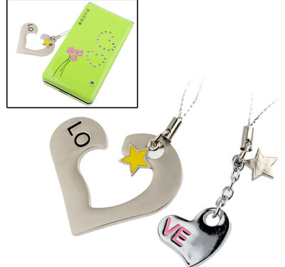 <?xml version="1.0" encoding="utf-8"?> <!DOCTYPE html PUBLIC "-//W3C//DTD XHTML 1.0 Transitional//EN" "http://www.w3.org/TR/xhtml1/DTD/xhtml1-transitional.dtd"> <html lang="en" xml_lang="en"> <head> <title>Untitled document</title> <meta http-equiv="Content-Type" content="text/html; charset=utf-8" /> </head> <body> <h3>Overview :<br /></h3> <strong>1) </strong>Perfect for <em>decorating your cell phone. </em><br /><br /><strong>2)</strong> Material: <strong>Aluminum Alloy <br /><br />3) </strong>Can be attached to <strong>cell phone