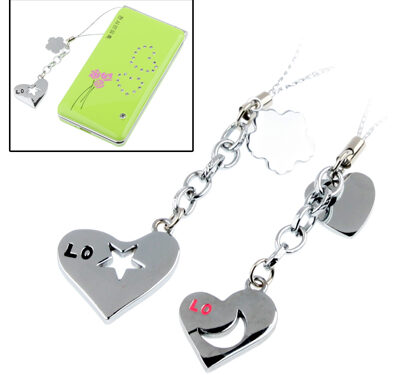 <?xml version="1.0" encoding="utf-8"?> <!DOCTYPE html PUBLIC "-//W3C//DTD XHTML 1.0 Transitional//EN" "http://www.w3.org/TR/xhtml1/DTD/xhtml1-transitional.dtd"> <html lang="en" xml_lang="en"> <head> <title>Untitled document</title> <meta http-equiv="Content-Type" content="text/html; charset=utf-8" /> </head> <body> <h3>Overview :<br /></h3> <strong>1) </strong>Perfect for <em>decorating your cell phone. </em><br /><br /><strong>2)</strong> Material: <strong>Aluminum Alloy <br /><br />3) </strong>Can be attached to <strong>cell phone