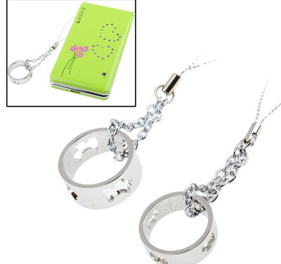 <?xml version="1.0" encoding="utf-8"?> <!DOCTYPE html PUBLIC "-//W3C//DTD XHTML 1.0 Transitional//EN" "http://www.w3.org/TR/xhtml1/DTD/xhtml1-transitional.dtd"> <html lang="en" xml_lang="en"> <head> <title>Untitled document</title> <meta http-equiv="Content-Type" content="text/html; charset=utf-8" /> </head> <body> <h3>Overview :<br /></h3> <strong>1) </strong>Perfect for <em>decorating your cell phone. </em><br /><br /><strong>2)</strong> Material: <strong>Aluminum Alloy <br /><br />3) </strong>Can be attached to <strong>cell phone