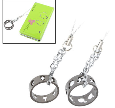 <?xml version="1.0" encoding="utf-8"?> <!DOCTYPE html PUBLIC "-//W3C//DTD XHTML 1.0 Transitional//EN" "http://www.w3.org/TR/xhtml1/DTD/xhtml1-transitional.dtd"> <html lang="en" xml_lang="en"> <head> <title>Untitled document</title> <meta http-equiv="Content-Type" content="text/html; charset=utf-8" /> </head> <body> <h3>Overview :<br /></h3> <strong>1) </strong>Perfect for <em>decorating your cell phone. </em><br /><br /><strong>2)</strong> Material: <strong>Aluminum Alloy <br /><br />3) </strong>Can be attached to <strong>cell phone