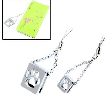 <?xml version="1.0" encoding="utf-8"?> <!DOCTYPE html PUBLIC "-//W3C//DTD XHTML 1.0 Transitional//EN" "http://www.w3.org/TR/xhtml1/DTD/xhtml1-transitional.dtd"> <html lang="en" xml_lang="en"> <head> <title>Untitled document</title> <meta http-equiv="Content-Type" content="text/html; charset=utf-8" /> </head> <body> <h3>Overview :<br /></h3> <strong>1) </strong>Perfect for <em>decorating your cell phone. </em><br /><br /><strong>2)</strong> Material: <strong>Aluminum Alloy <br /><br />3) </strong>Can be attached to <strong>cell phone