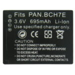 Untitled document Overview : 1) Cell Type: BCH7E 2) Condition: Brand New 3) Capacity: 695mAh 4) Voltage: 3.6V