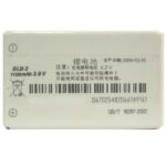 Untitled document Overview : 1) Cell Type: Li-ion BLB-2 2) Condition: Brand New 3) Capacity: 1100mAh 4) Voltage: 3.6V