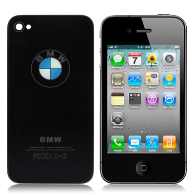 Untitled document Overview : 1) High Quality Glass Replacement Back Cover for iPhone 4 2) Replace your scratched or damaged battery cover with our replacement battery covers 3) Compatible with: iPhone 4 4) Perfect fit and easy to install