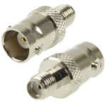 Untitled document Overview : BNC Jack To SMA Jack