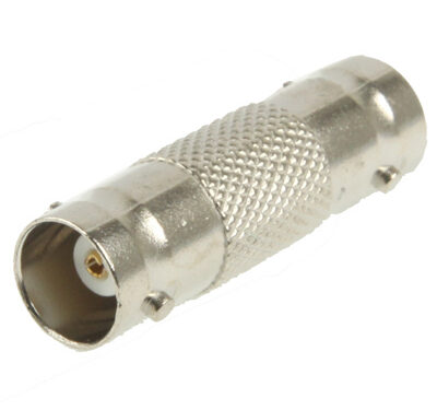 Untitled document Overview : BNC Jack/Jack Inline Splice
