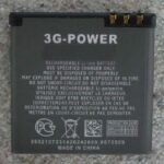 Untitled document &Mu;&pi;&alpha;&tau;&alpha;&rho;ί&alpha; 3G Power BL-6P for Nokia 6500 LASSIC