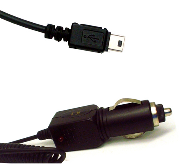 Untitled document &nbsp;Car Charger :1) INPUT : DC 12/24V2) OUTPUT : DC5.5V &nbsp; MAX : 800mA 3) LED Induration&nbsp;