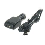 Untitled document Car Charger for Playstation Vita. Convenient for travel! Includes Replacement USB data cable.