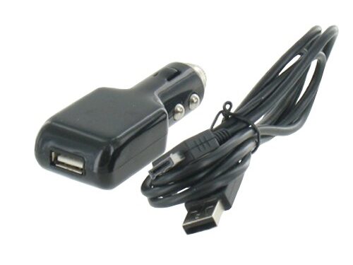 Untitled document Car Charger for Playstation Vita. Convenient for travel! Includes Replacement USB data cable.