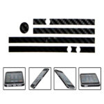 Untitled document Overview : 1) Waterproof & anti-scratch 2) Stylish design & vivid color 3) Easy to remove