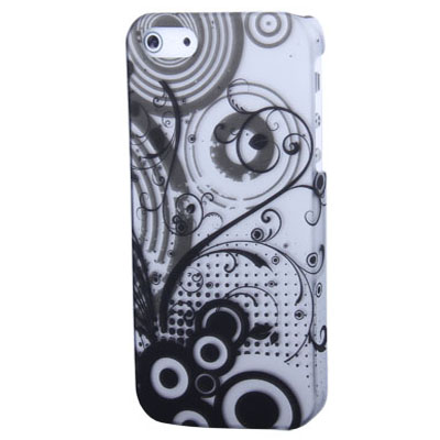 Untitled document Overview : 1) Top quality and durable Plastic material 2) Precision molded case to perfectly fit your cell phone 3) Covers the entire unit to prevent scratches and bumps 4) Practical Cutouts for Camera 5) Size: Perfectly fit iPhone 5